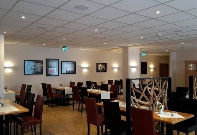 City Hotel Aschersleben