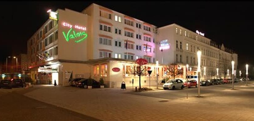 City Hotel Valois