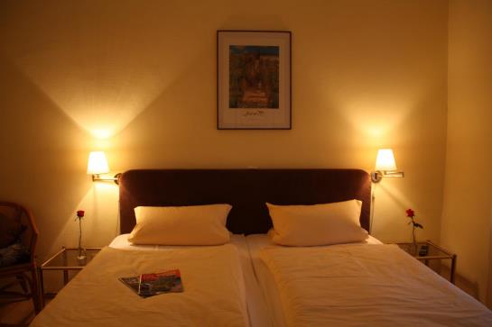 호텔 Coesfelder Tor