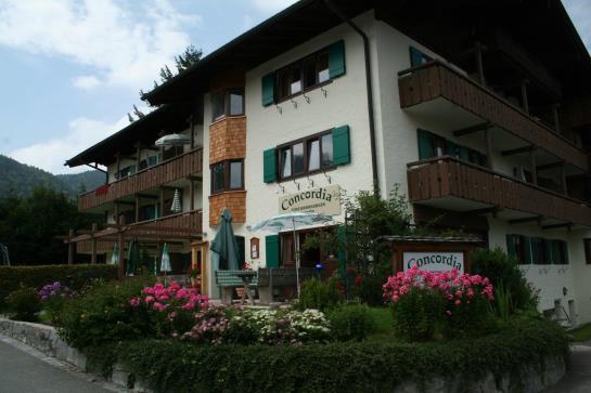 호텔 Concordia