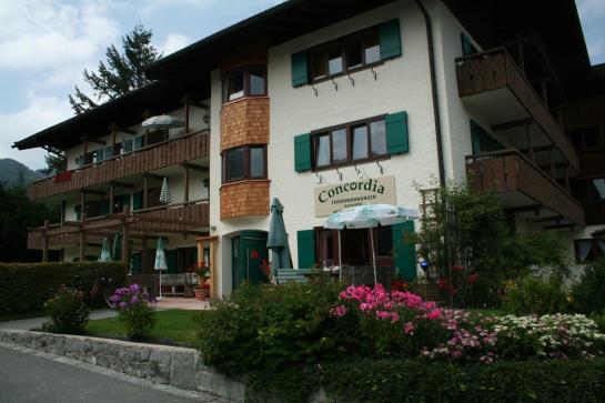 호텔 Concordia