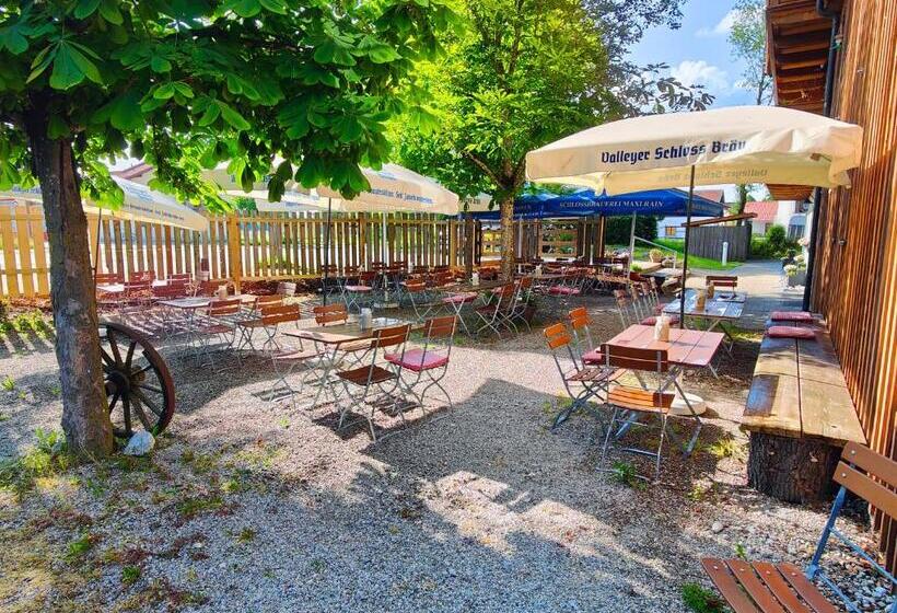 A8 Hotel Im Darchinger Hof, Bed & Breakfast