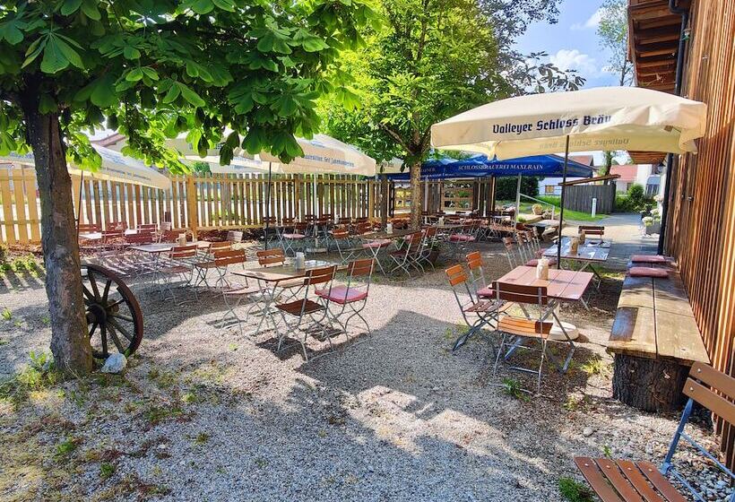 A8 Hotel Im Darchinger Hof, Bed & Breakfast