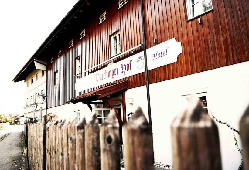 A8 Hotel Im Darchinger Hof, Bed & Breakfast