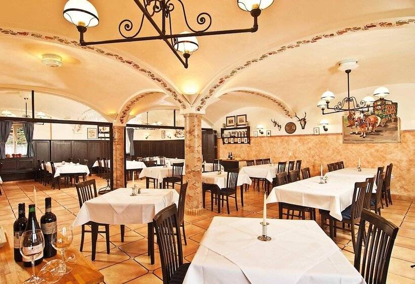 A8 Hotel Im Darchinger Hof, Bed & Breakfast