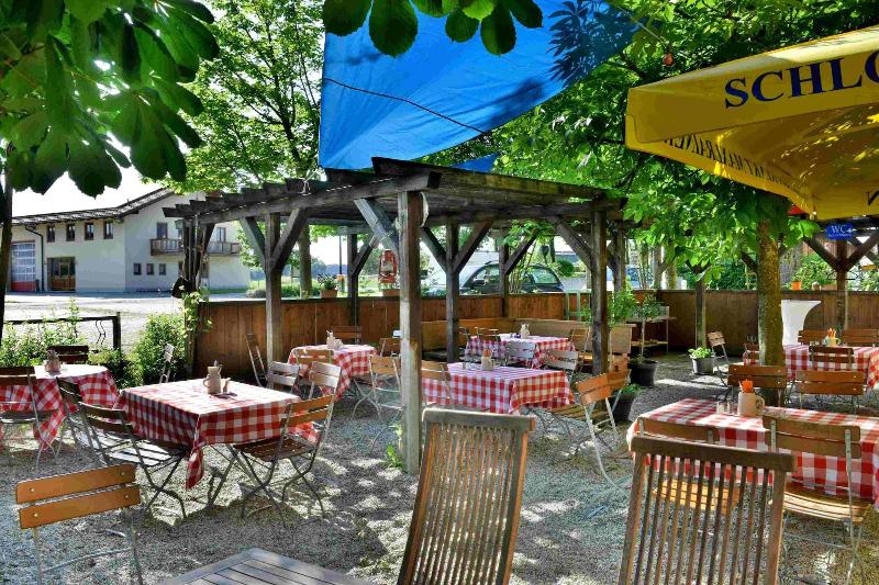 A8 Hotel Im Darchinger Hof, Bed & Breakfast