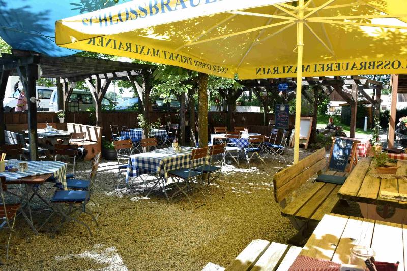 A8 Hotel Im Darchinger Hof, Bed & Breakfast