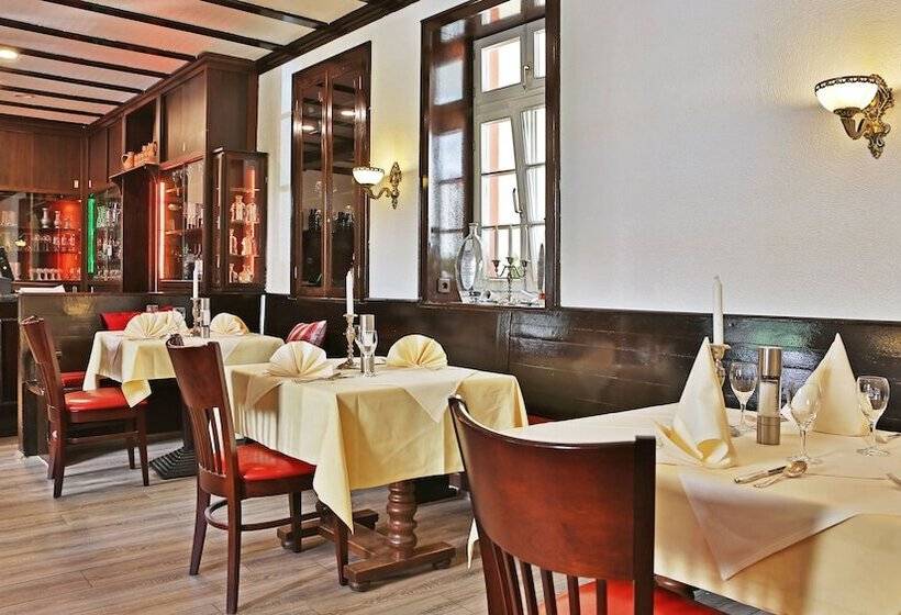 酒店 Das Lamm Heidelberg