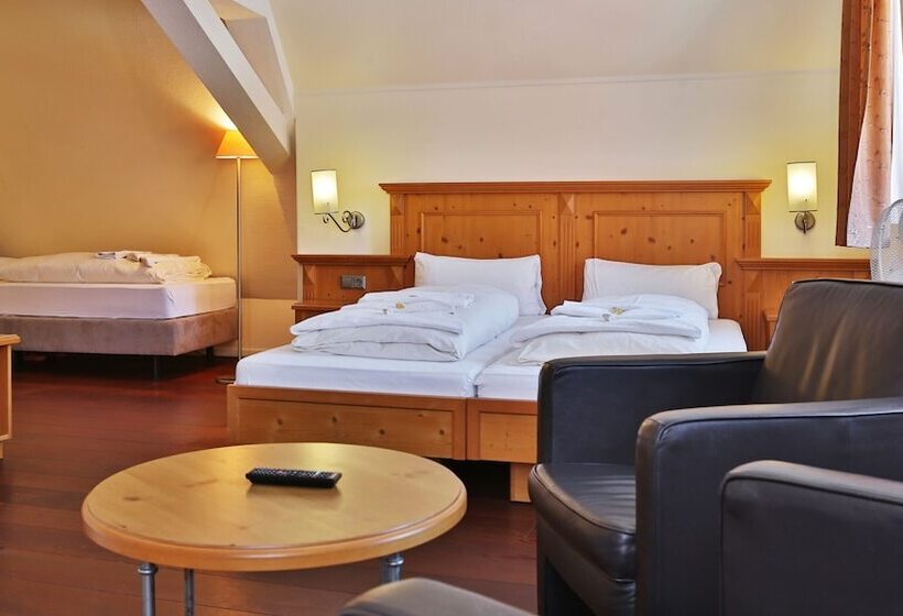 酒店 Das Lamm Heidelberg