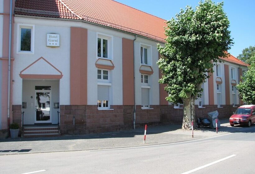 فندق Deutscher Hof