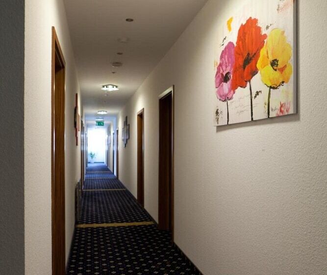 فندق Deutscher Hof