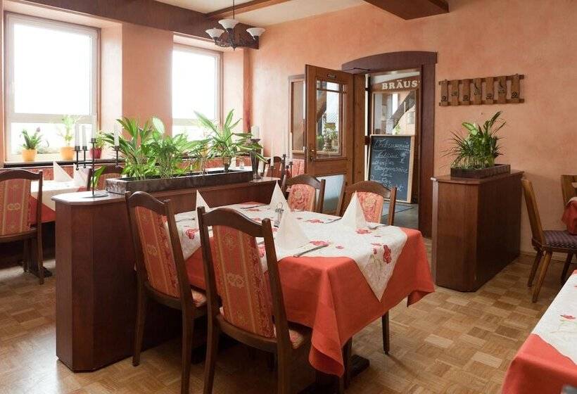 בית מלון כפרי Deutscher Hof