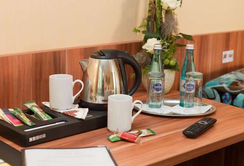 فندق Deutscher Hof