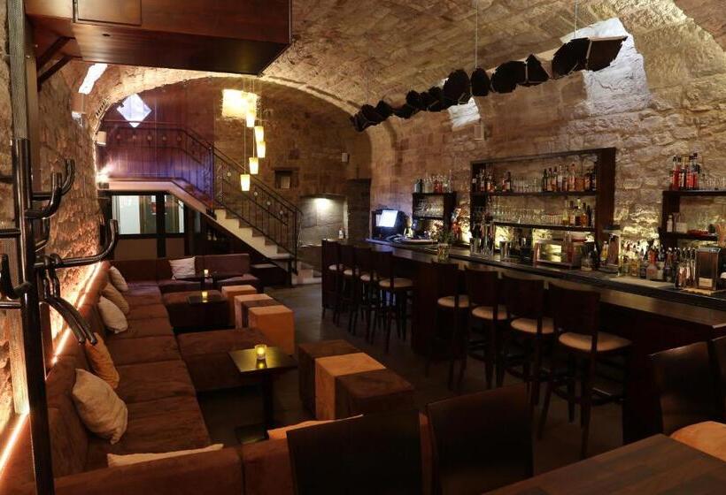 Отель Deutsches Haus