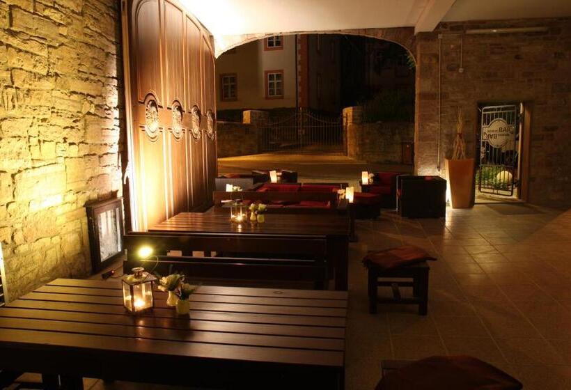 Отель Deutsches Haus