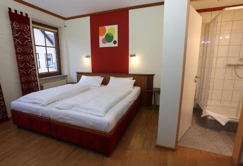 Отель Deutsches Haus