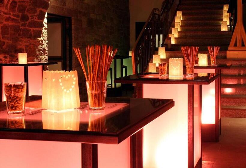 Отель Deutsches Haus