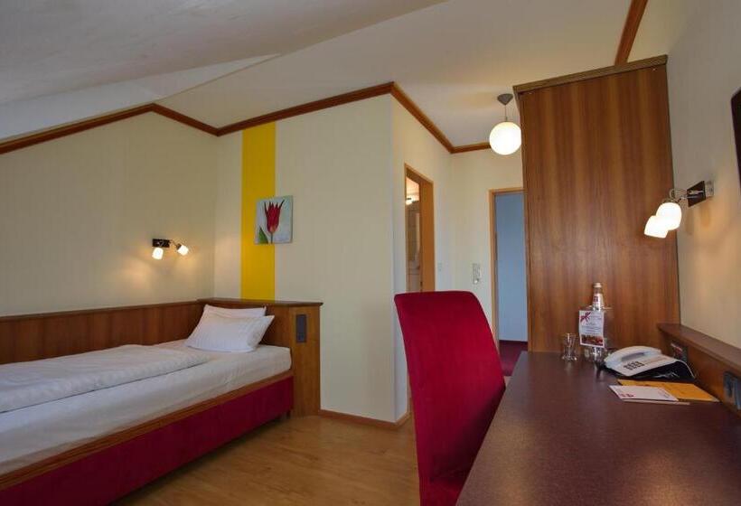 Отель Deutsches Haus