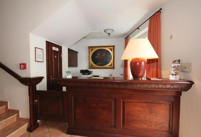 בית מלון כפרי Drei Linden