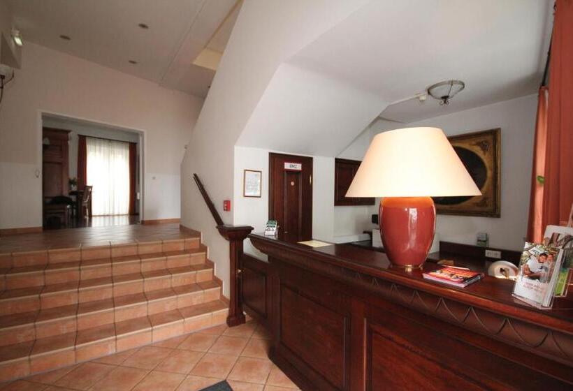 בית מלון כפרי Drei Linden