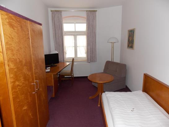 Отель Drei Schwäne