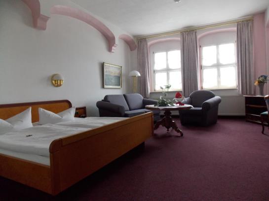 Отель Drei Schwäne