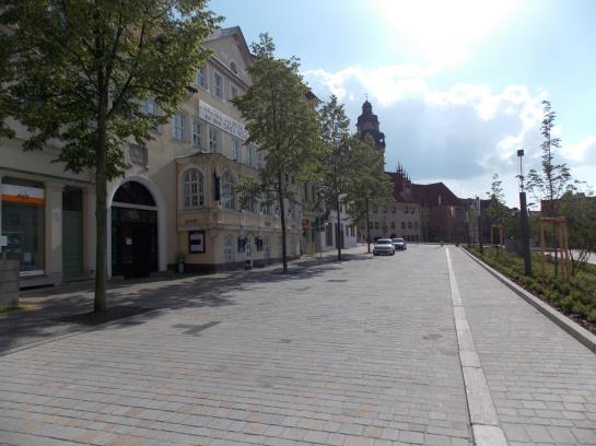 Отель Drei Schwäne