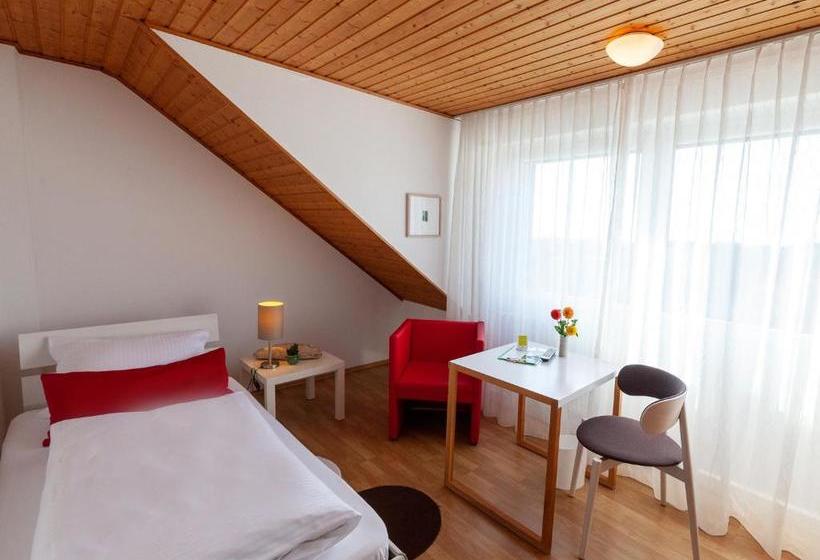 호텔 Eikamper Höhe