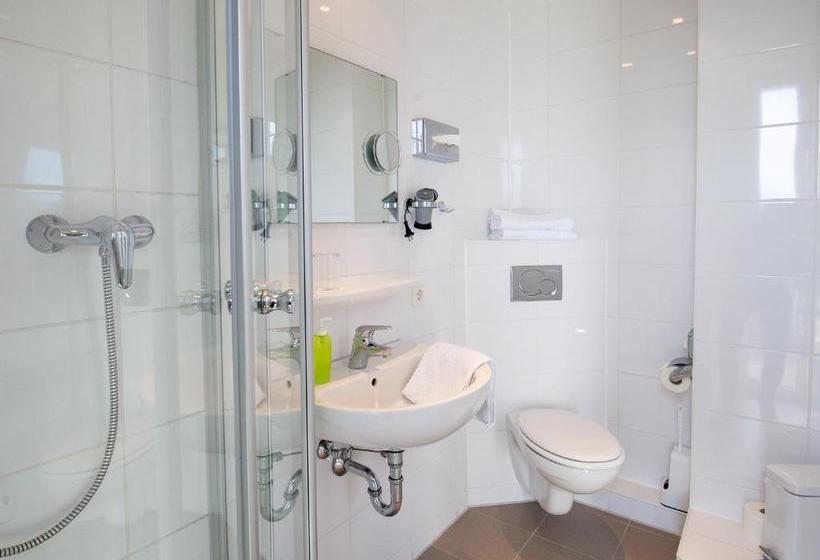 호텔 Eikamper Höhe