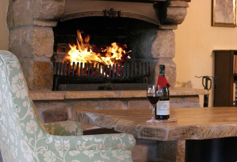 ホテル Elbterrasse Wörlitz