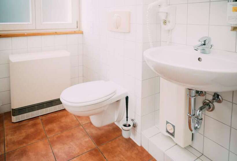 호텔 Elbterrasse Wörlitz