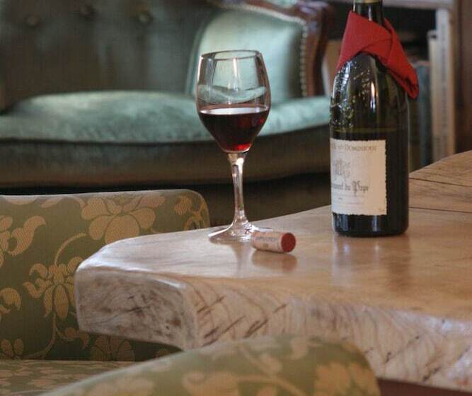 ホテル Elbterrasse Wörlitz