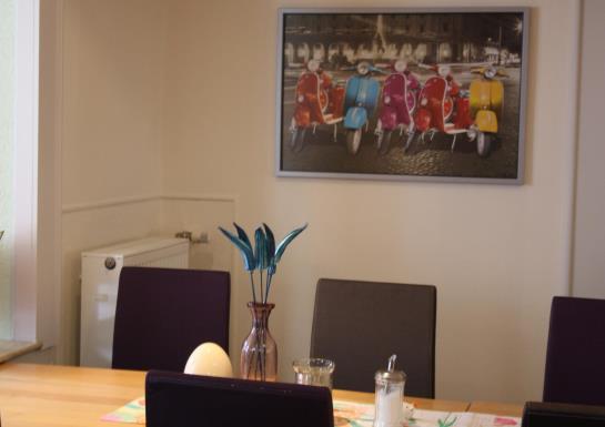 ホテル Garni Elegant