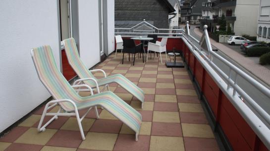 ホテル Garni Elegant