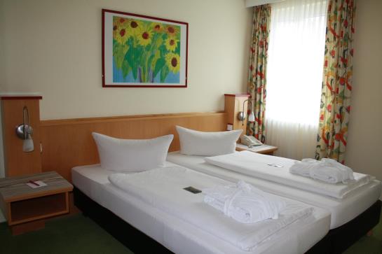 ホテル Garni Elegant