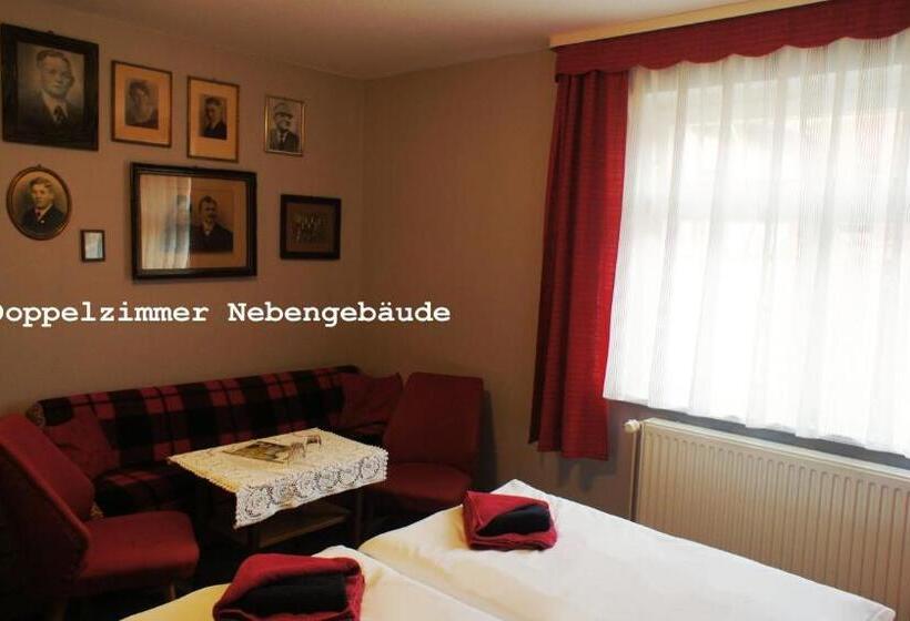 فندق Exempel Schlafstuben Und Quartier Langer Hals