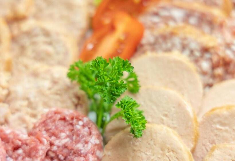 هتل Fallersleber Spieker