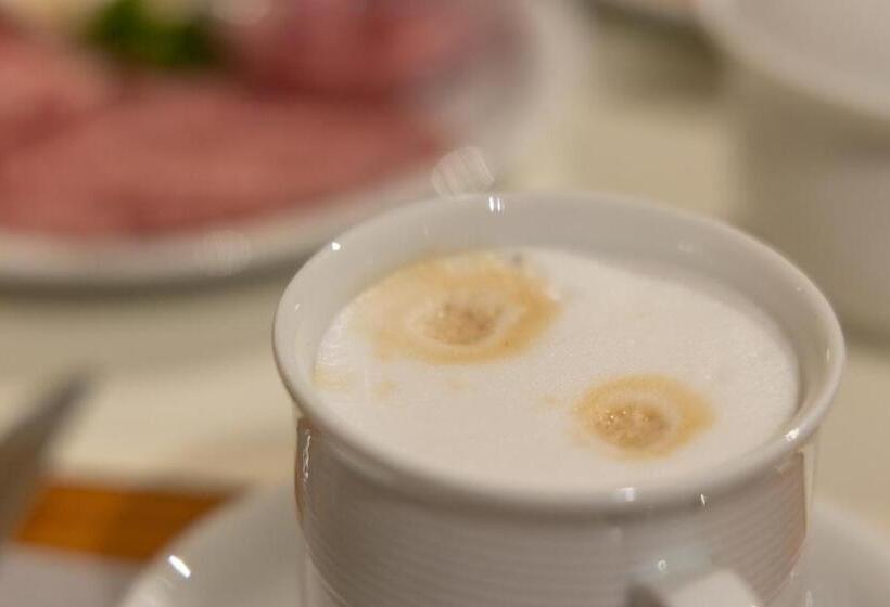 هتل Fallersleber Spieker