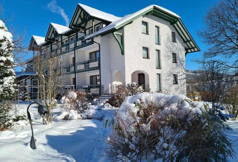 酒店 & Ferienappartements Edelweiss