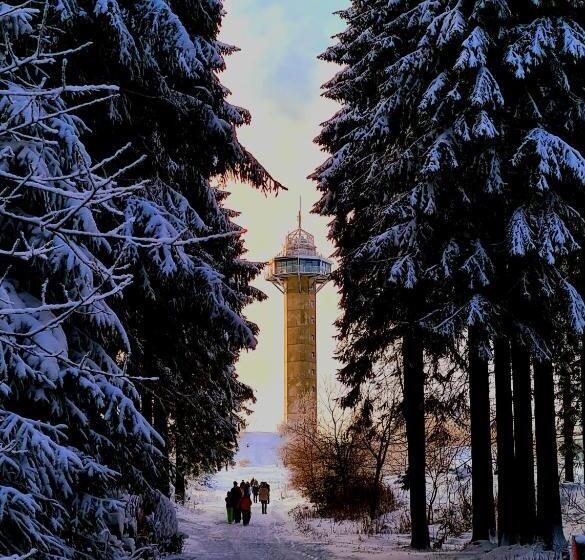 酒店 & Ferienappartements Edelweiss