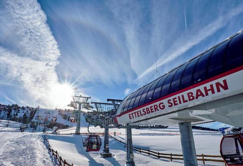 酒店 & Ferienappartements Edelweiss