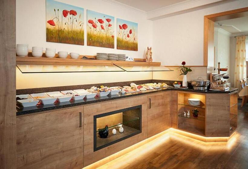 酒店 & Ferienappartements Edelweiss