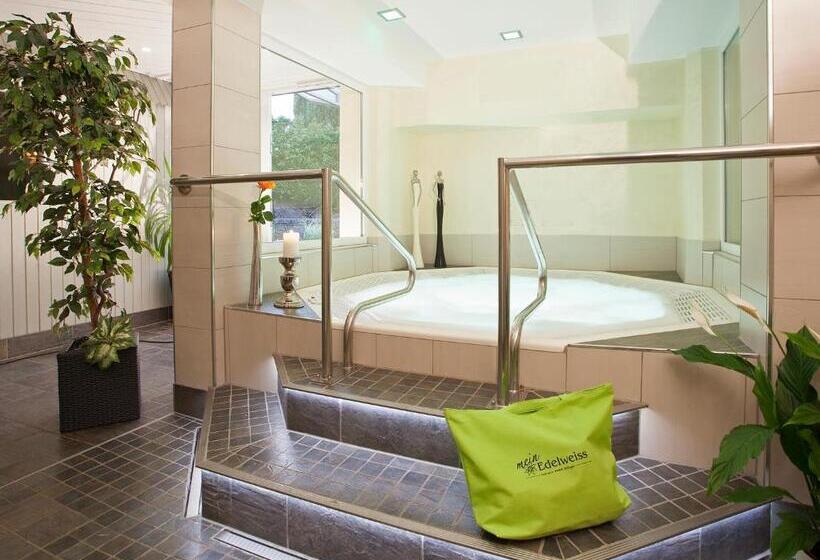 酒店 & Ferienappartements Edelweiss