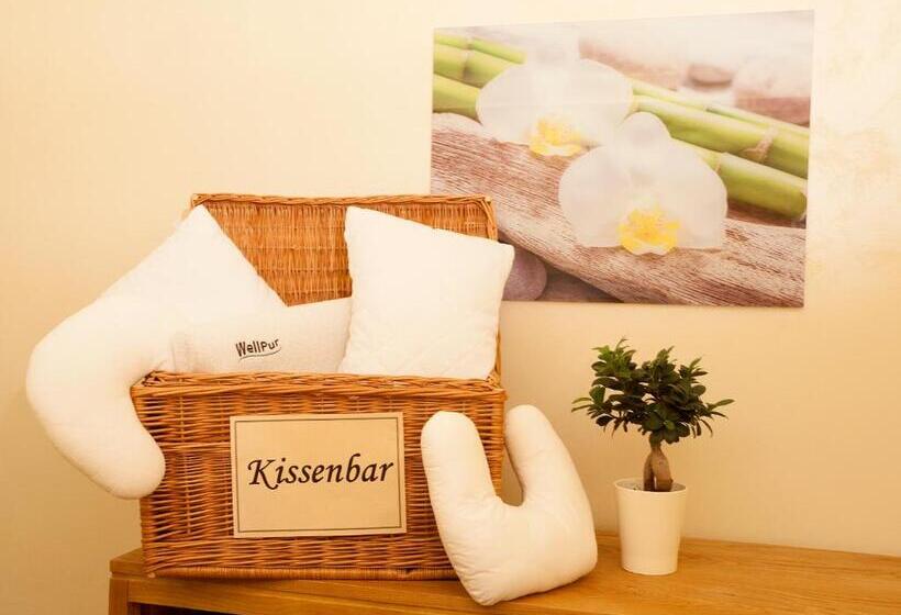 酒店 & Ferienappartements Edelweiss