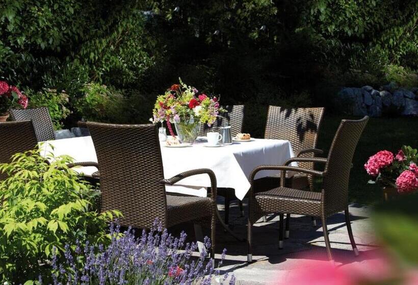 酒店 & Ferienappartements Edelweiss