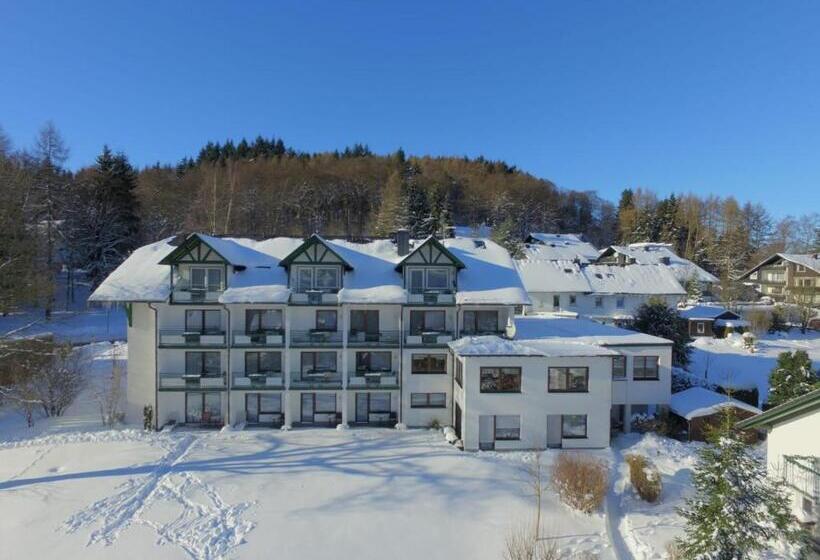 酒店 & Ferienappartements Edelweiss