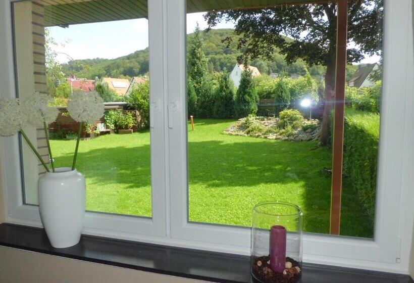 호텔 Ferienquartier Waldblick