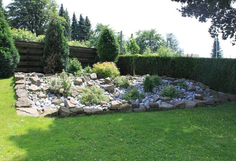 호텔 Ferienquartier Waldblick