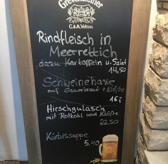 호텔 Forsthaus Am Möhnesee