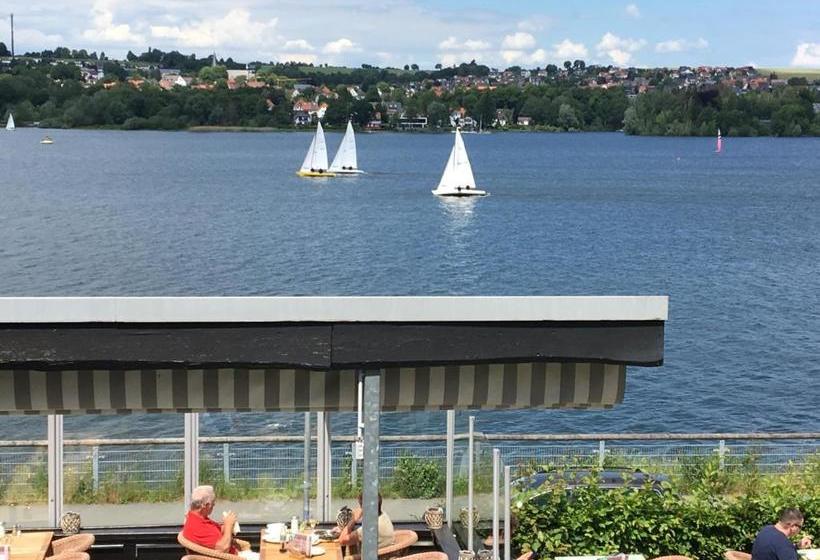 호텔 Forsthaus Am Möhnesee